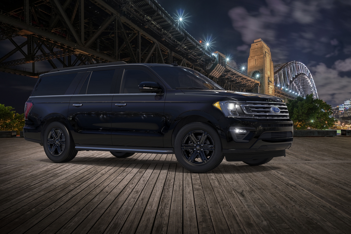 2020 Ford Expedition